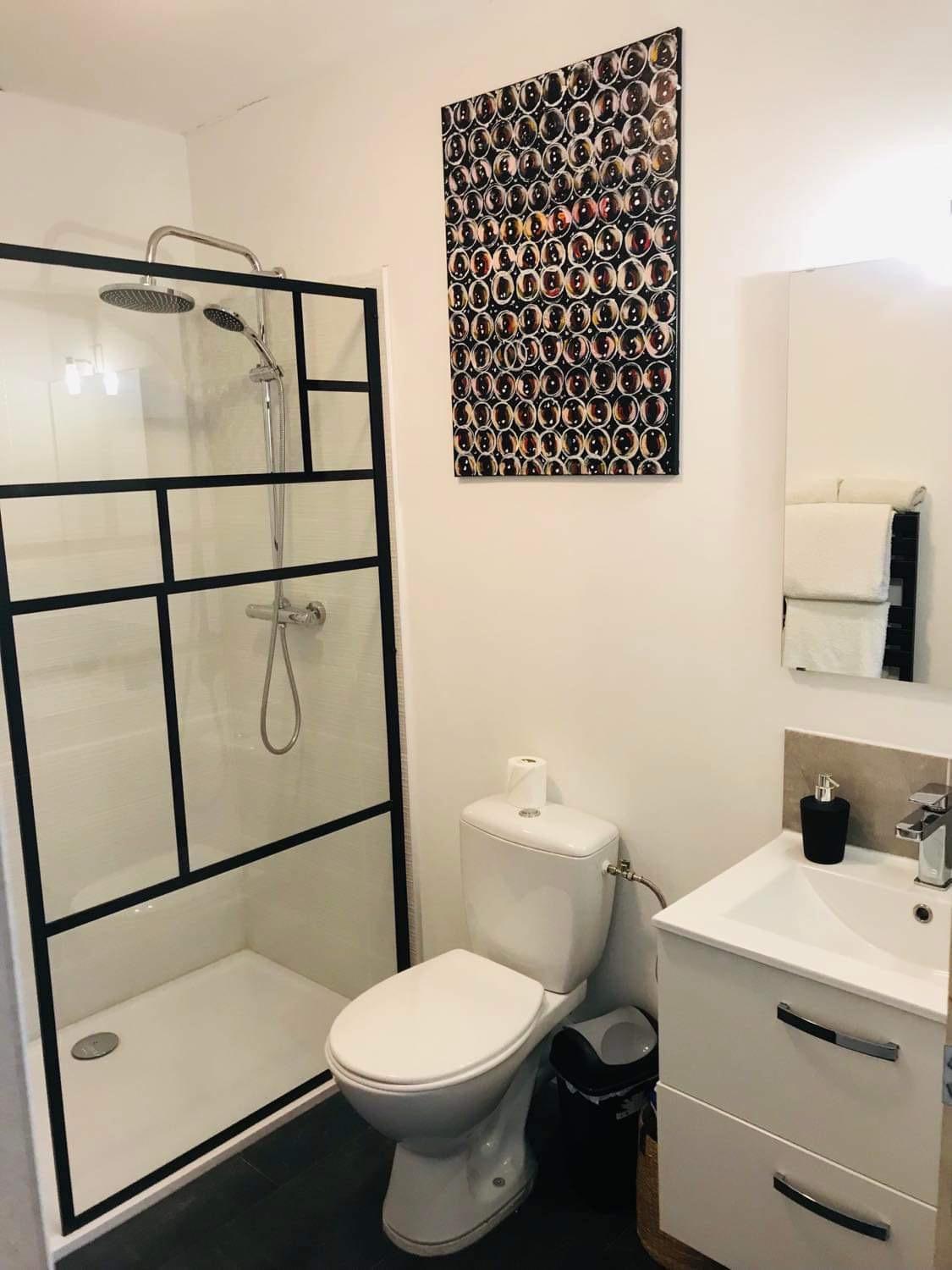 Hote Labyrinthe Lit 180 Cm Salle De Bain, Petit Dej Compris Mirepoix  Exteriér fotografie