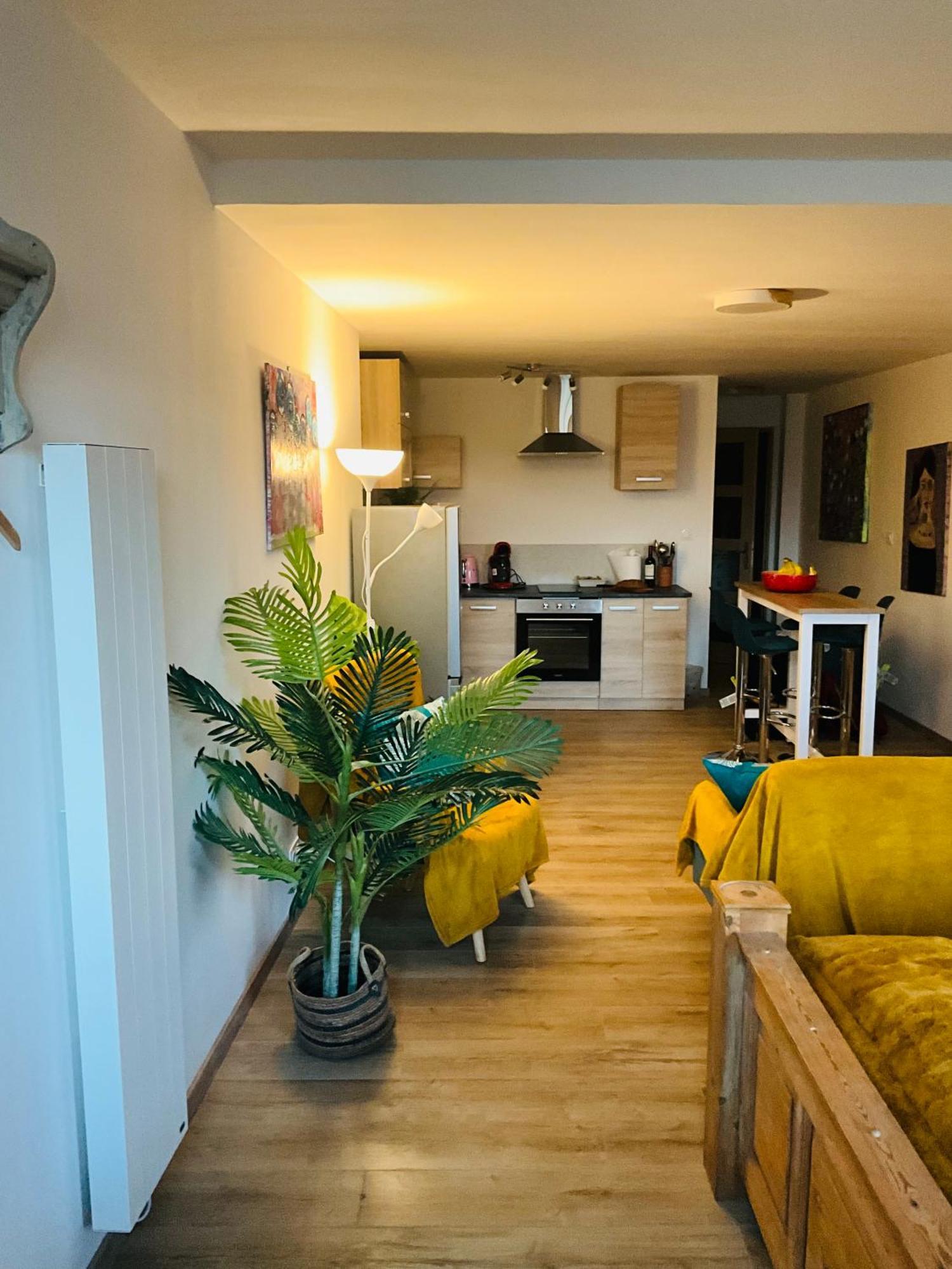 Hote Labyrinthe Lit 180 Cm Salle De Bain, Petit Dej Compris Mirepoix  Exteriér fotografie