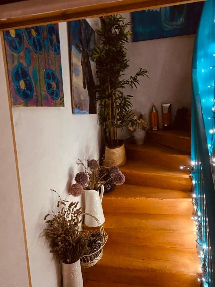 Hote Labyrinthe Lit 180 Cm Salle De Bain, Petit Dej Compris Mirepoix  Exteriér fotografie